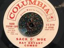R&B JAZZ SOUL 45 Ray Bryant-Sack O' Woe HEAR IT