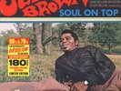 JAMES BROWN - SOUL ON TOP (180G, GATEFOLD)  VINYL LP - SEALED