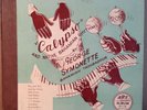 Art 4x78rpm Set George Symonette - Calypso & Native Bahamian Rhythms V++