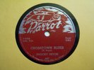 SNOOKY PRYOR-CROSSTOWN BLUES/I WANT YOU FOR MYSELF-PARROT 807-BLUES 78-N-