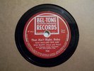SLIM GAILLARD TRIO-THAT AIN'T RIGHT BABY/EARLY MORNING BOOGIE-BEL-TONE-BLUES 78