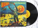 Man Or Astroman? DESTROY ALL ASTROMEN  1994 lp Estrus ES 1215 Garageshock titans