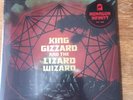 king gizzard and the lizard wizard nonagon Infinity Gamma Ray Sealed Vinyl New