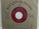 BLOW TOP LYNN AND HIS HOUSE ROCKERS Rampaging Mama / Real True BLUES Jump Promo