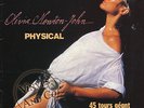 OLIVIA NEWTON-JOHN - Physical [7'04] MAXI 45 TOURS France 1982 Maxi-Single 12