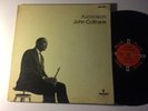 JOHN COLTRANE Ascension Impulse Stereo Rare Edition 1 First Press Free Jazz LP