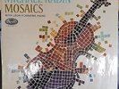 MICHAEL RABIN -MOSAICS- WITH LEON POMMERS, PIANO LEGENDARY P8506 SOUTH AFRICA