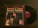 Sonny Rollins LP Sonny's Time JAZZLAND clean EX/EX stereo