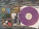 SONIC YOUTH Sister LP Original SST Pressing Purple Colored Vinyl Banned Cover