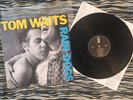 TOM WAITS Rain Dogs LP Original Black Vinyl Pressing 1985 Island Records Promo