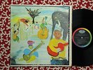 THE BAND Music From The Big Pink CAPITOL LP rock SKAO 2955 Gatefold 1968