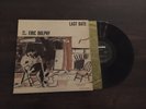 Eric Dolphy LP Last Date LIMELIGHT mono EX/VG+ original inner