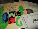 KLEMPERER/LUDWIG : MAHLER DAS LIED VON DER ERDE LP 1967 HMV SAN 179 UK