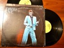 David Bowie Live At The Tower Philadelphia 2 Records lps NM