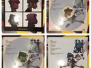 GORILLAZ DEMON DAYS RARE TRANSLUCENT BLUE VINYL 2x LP IMPORT ( blur damon albarn