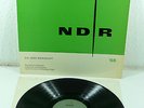 NDR JAZZ-WORKSHOP 1966 - german unplayed 60s LP Goykovich / Doldinger ++