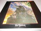 Stranglers 'The Raven' 3D UAG 30262 A-1U B-1U  A Porky Prime Cut/Porky