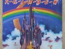 Ritchie Blackmore's Rainbow UK 1st Press vinyl LP 1975 Oyster Label OYA2001
