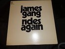 ex vinyl/cover JAMES GANG *Rides Again  1971 Vinyl Stereo ABC Gatefold LP