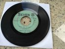 New Orleans Funk 45 Roger & Gypsies on Seven B 7001 Pass The Hatchet
