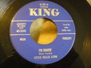 LITTLE WILLIE JOHN 