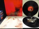 My Bloody Valentine 2 LPs Loveless crelp 060 Isn't Anything RTD CRE 16-95 Ri