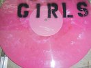 Rare SOME GIRLS Tour Press Color LP,American Nightmare,Converge,Cold Cave,Bane,X