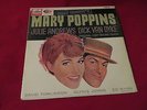 JULIE ANDREWS&DICK VAN DYKE WALT DISNEY'S MARY POPPINS 1964 HIS MASTERS VOICE UK