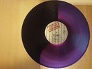 THE CRAMPS - RARE UK 1980 VINYL LP MISPRESSED ON TRANSLUCENT RUBY RED VINYL