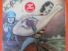 AC/DC DIRTY DEEDS DONE DIRT CHEAP LP 1976 ALBERT BLUE ROO LABEL VG/G APLP.020