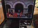 Rush Moving Pictures VG++ Vinyl W/Inner Original Pressing/No Bar Code SRM-1-4013