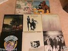 8 Vintage Classic Rock Vinyl LP Fleetwood Mac Stevie Nicks Rumours Kiln House