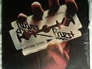 JUDAS PRIEST BRITISH STEEL Original 1980 12