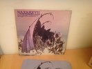 Nazareth - Hair Of The Dog LP UK 1975 EX/EX S13