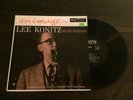Lee Konitz LP An Image VERVE trumpeter DG mono