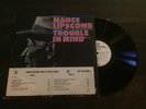 Mance Lipscomb LP Trouble in Mind REPRISE WHITE LABEL PROMO great blues