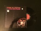 Duke Ellington & John Coltrane LP Self Titled S/T IMPULSE stereo AS-30