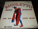 SANZOGNO : VERDI RIGOLETTO 3LP BOX LONDON FFRR OSA 1332 UK