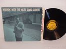 MILES DAVIS QUINTET Workin With LP Prestige PRLP 7166 DG RVG 1st  VG+