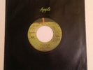 John Lennon / Stand By Me & Move Over Ms. L / NM Apple 45 w/ Apple Sleeve