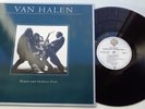 Van Halen - Women and Children First (K 56 793) German LP SIGNED ON BACKSLEEVE