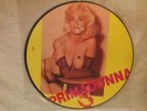 1991 LIMITED EDITION NUMBERED MADONNA PRIMADONNA PICTURE DISC NUDE INTERVIEW