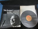 Zoot Sims The Swinger Japan Vinyl LP Signed Copy Jazz Jimmy Rowles Shelly Manne