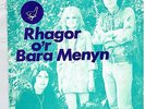 MEIC STEVENS RHAGOR O'R BARA MENYN EP HEATHER JONES GERAINT JARMAN WREN 1970