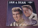 JAN & DEAN GEE SUCH A GOOD NIGHT FOR DREAMING 45 PICTURE SLEEVE ONLY DORE 576