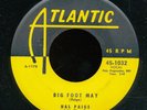 45tk-R&B - ATLANTIC 1032-Hal Paige & his Blues Boys