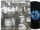 JAZZ SYMPHONICS THE BEGINNING ORIG LUV N´ HAIGHT SOUL / LATIN JAZZ LP VG++/NM