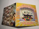 THE BEATLES  Magical Mystery Tour.. Parlophone Italy.. incl. Booklet FOC