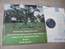 ARGO OVAL ZRG 603 ROSSINI - STRING SONATAS NOS. 2 & 4 DONIZETTI - STRING QUARTET