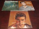 RICKY NELSON RICKY MFSL AUDIOPHILE LP + 180G RICKY NELSON + RARE TROUBADOUR SET
